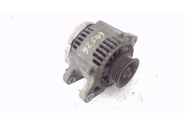 Recambio de alternador para toyota yaris (ncp1/nlp1/scp1) 1.3 linea luna referencia OEM IAM 2706021010  