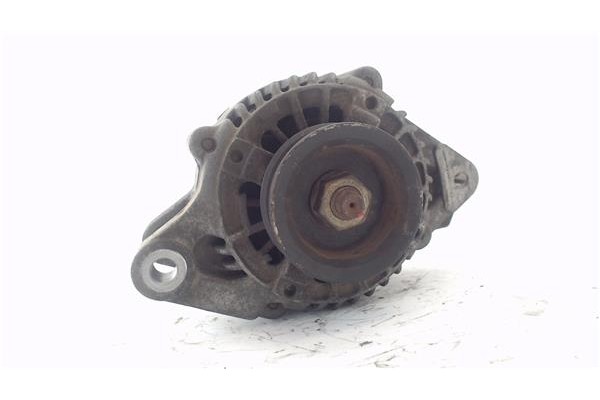 Recambio de alternador para toyota yaris (ncp1/nlp1/scp1) 1.3 linea luna referencia OEM IAM 2706021010  