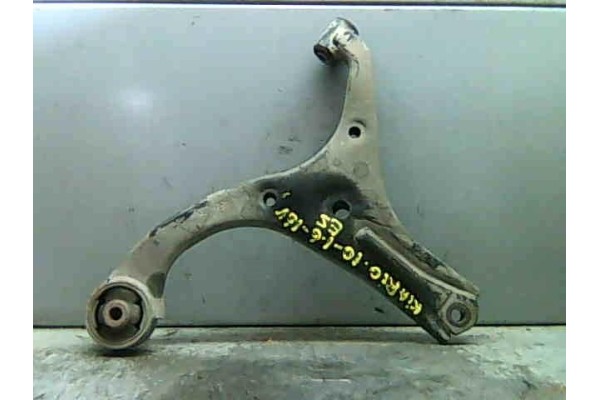 Recambio de brazo inferior delantero izquierdo para kia rio (2005) 1.6 cvvt referencia OEM IAM   