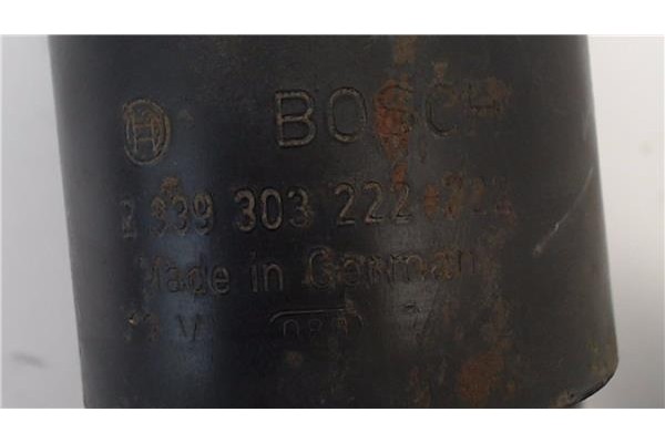 Recambio de motor arranque para volkswagen polo iii (6n1) 45 1.0 referencia OEM IAM 036911023S  
