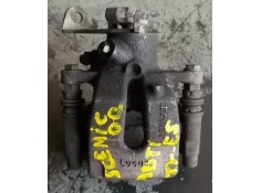 Recambio de pinza freno trasero izquierda para renault megane i scenic (ja0) 1.9 d kaleido referencia OEM IAM 7701206344  