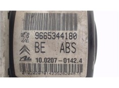Recambio de nucleo abs para peugeot 207 1.6 hdi referencia OEM IAM 4541FX  