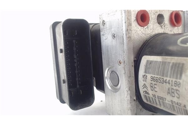 Recambio de nucleo abs para peugeot 207 1.6 hdi referencia OEM IAM 4541FX   Recambio de nucleo abs para peugeot 207 1.6 hdi referencia OEM IAM 4541FX