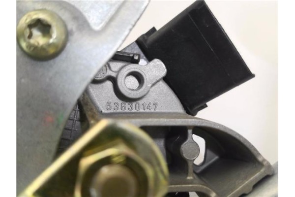Recambio de motor limpiaparabrisas delantero para nissan almera (n16/e) 1.5 dci referencia OEM IAM 28800BN010 53630147 