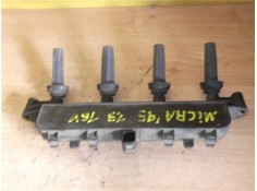 Recambio de bobina encendido para nissan micra (k11) 1.3 i 16v referencia OEM IAM 9628158580 154301 