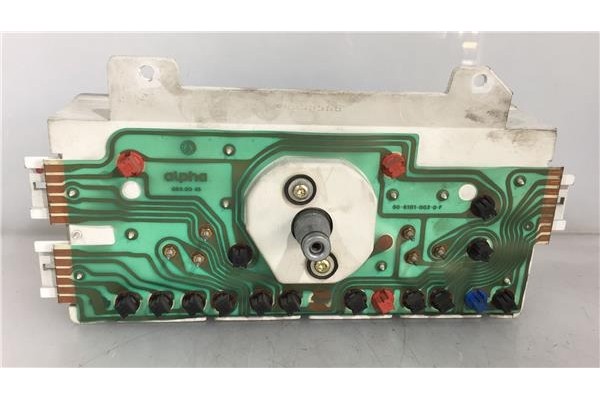 Recambio de cuadro completo para fiat cinquecento (170) 0.9 i.e. s referencia OEM IAM 46427454  