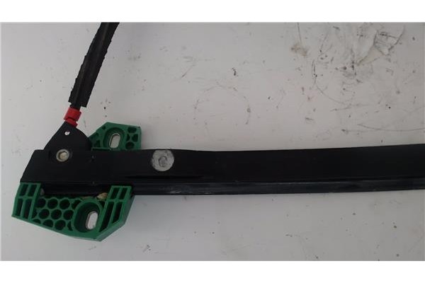 Recambio de mecanismo elevalunas delantero izquierdo para ford ka (ccq) 1.3 i referencia OEM IAM 0130821682  