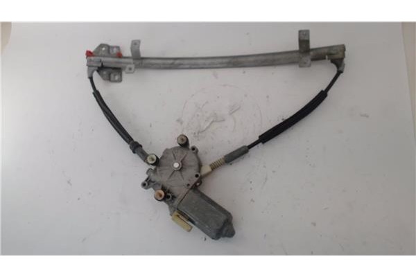 Recambio de mecanismo elevalunas delantero derecho para ford fiesta iii (gfj) 1.4 cat referencia OEM IAM 89FBA27000AF  