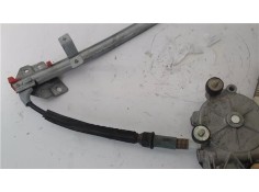 Recambio de mecanismo elevalunas delantero derecho para ford fiesta iii (gfj) 1.4 cat referencia OEM IAM 89FBA27000AF  