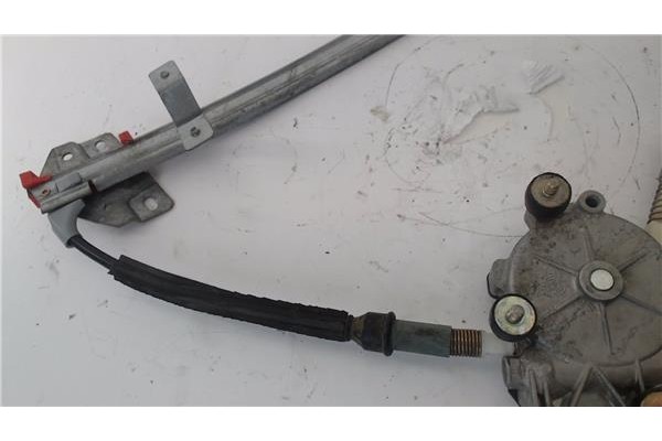 Recambio de mecanismo elevalunas delantero derecho para ford fiesta iii (gfj) 1.4 cat referencia OEM IAM 89FBA27000AF  