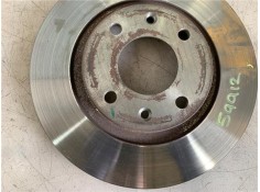 Recambio de disco freno delantero derecho para citroen berlingo 1.4 i (mfkfx) referencia OEM IAM 1636504080 1618890380 