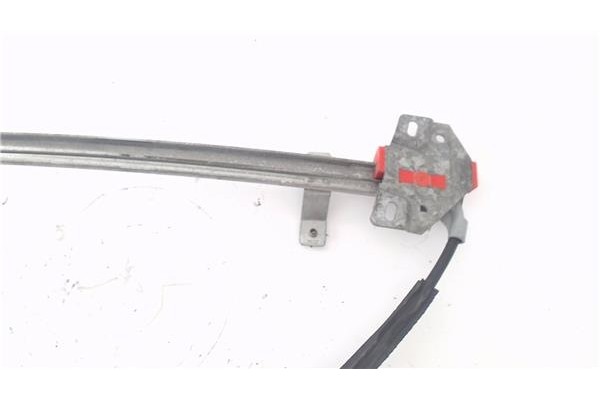 Recambio de mecanismo elevalunas delantero derecho para ford fiesta iii (gfj) 1.4 cat referencia OEM IAM 89FBA27000AF  