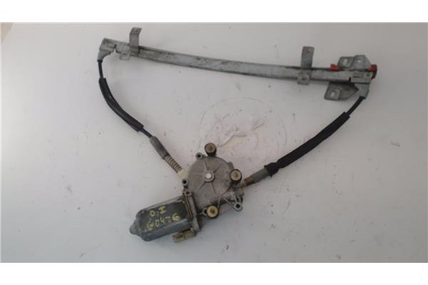 Recambio de mecanismo elevalunas delantero izquierdo para ford fiesta iii (gfj) 1.4 cat referencia OEM IAM 0130821228  