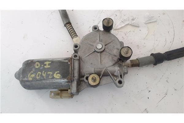 Recambio de mecanismo elevalunas delantero izquierdo para ford fiesta iii (gfj) 1.4 cat referencia OEM IAM 0130821228  