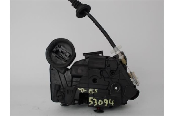 Recambio de cierre electromagnetico trasero izquierdo para volkswagen golf vi (5k1) 1.6 advance referencia OEM IAM   