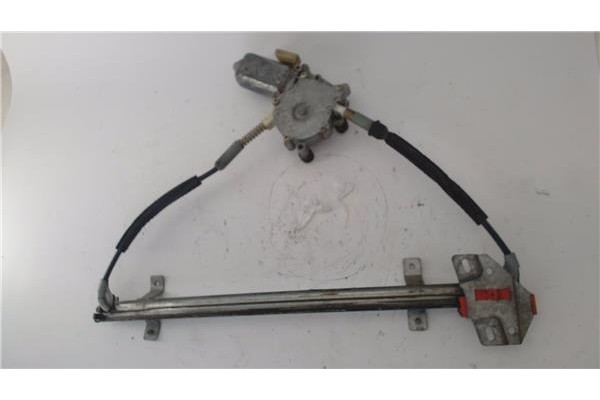 Recambio de mecanismo elevalunas delantero izquierdo para ford fiesta iii (gfj) 1.4 cat referencia OEM IAM 0130821228  