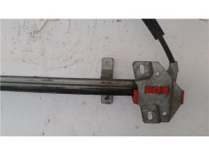 Recambio de mecanismo elevalunas delantero izquierdo para ford fiesta iii (gfj) 1.4 cat referencia OEM IAM 0130821228  