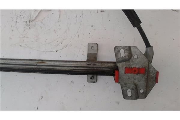 Recambio de mecanismo elevalunas delantero izquierdo para ford fiesta iii (gfj) 1.4 cat referencia OEM IAM 0130821228  