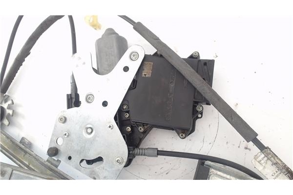 Recambio de mecanismo elevalunas delantero izquierdo para volkswagen golf iii (1h1) 1.6 referencia OEM IAM 1H0837461A  