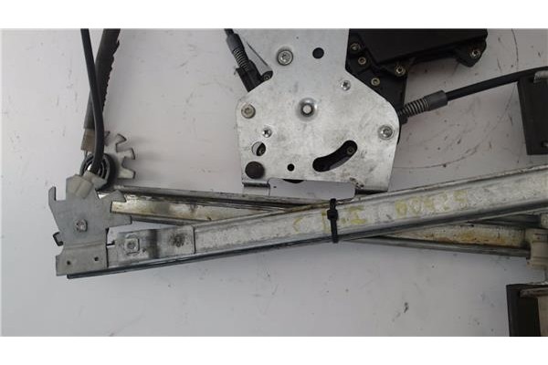 Recambio de mecanismo elevalunas delantero izquierdo para volkswagen golf iii (1h1) 1.6 referencia OEM IAM 1H0837461A  