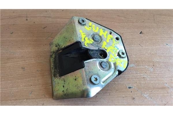 Recambio de cierre electromagnetico trasero derecho para citroen jumpy (10.1995) 1.9 combi confort (5/6 plazas) [1,9 ltr. - 51 k