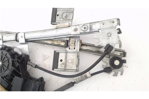 Recambio de mecanismo elevalunas delantero izquierdo para volkswagen golf iii (1h1) 1.6 referencia OEM IAM 1H0837461A  
