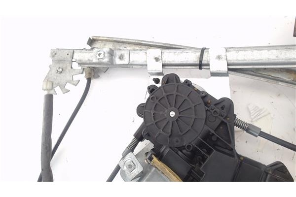 Recambio de mecanismo elevalunas delantero izquierdo para volkswagen golf iii (1h1) 1.6 referencia OEM IAM 1H0837461A  