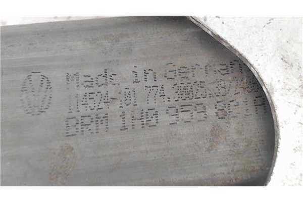 Recambio de mecanismo elevalunas delantero izquierdo para volkswagen golf iii (1h1) 1.6 referencia OEM IAM 1H0837461A  