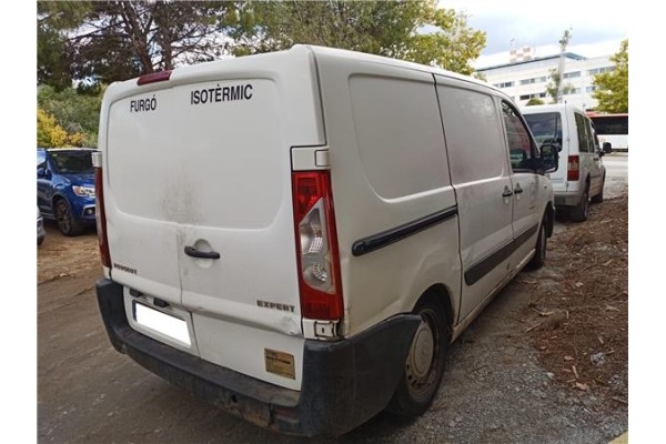 peugeot expert furgón (vf3a_, vf3u_, vf3x_) del año 2007
