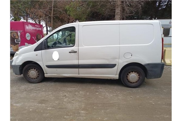 peugeot expert furgón (vf3a_, vf3u_, vf3x_) del año 2007