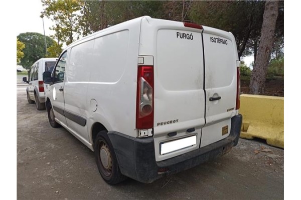 peugeot expert furgón (vf3a_, vf3u_, vf3x_) del año 2007