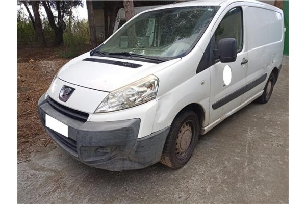 peugeot expert furgón (vf3a_, vf3u_, vf3x_) del año 2007