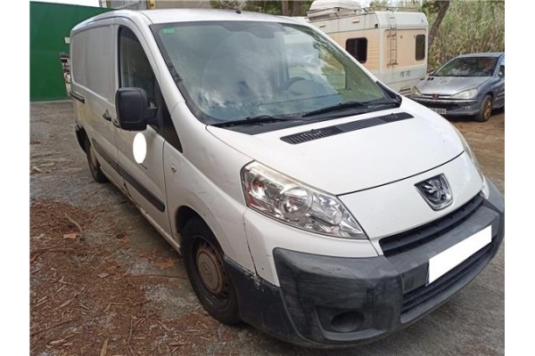 peugeot expert furgón (vf3a_, vf3u_, vf3x_) del año 2007