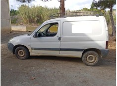 peugeot partner furgón (5) del año 2003