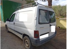 peugeot partner furgón (5) del año 2003