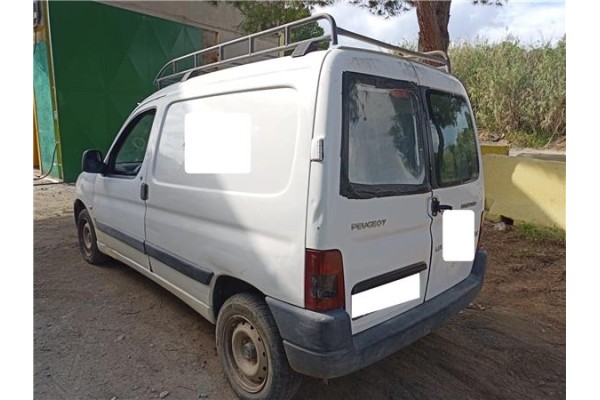 peugeot partner furgón (5) del año 2003