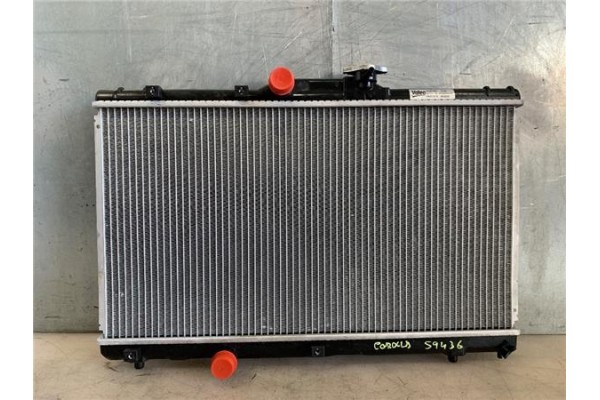 Recambio de radiador agua para toyota corolla (e11) 1.4 (ee111_) referencia OEM IAM   