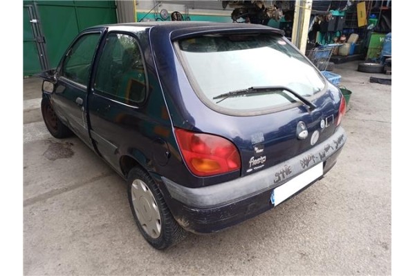ford fiesta iv (ja_, jb_) del año 2001