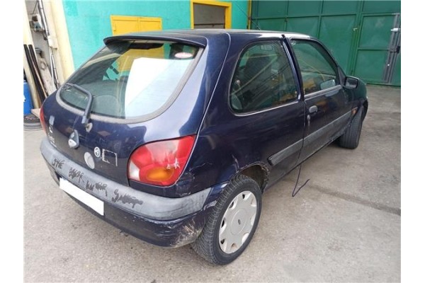 ford fiesta iv (ja_, jb_) del año 2001