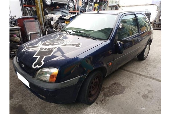 ford fiesta iv (ja_, jb_) del año 2001