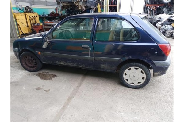 ford fiesta iv (ja_, jb_) del año 2001