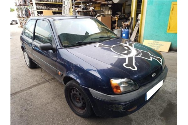 ford fiesta iv (ja_, jb_) del año 2001