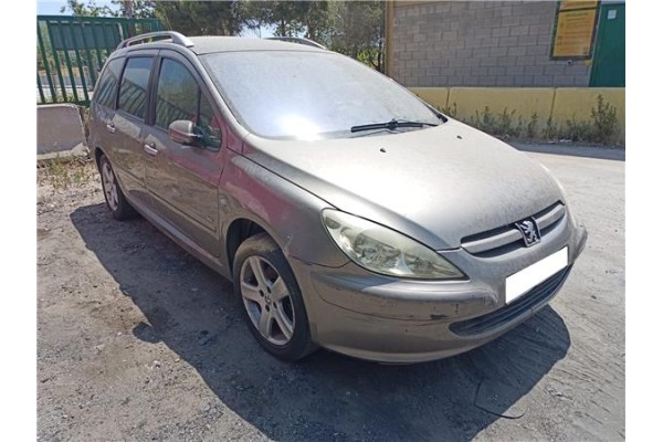 peugeot 307 break / sw (s1) del año 2004