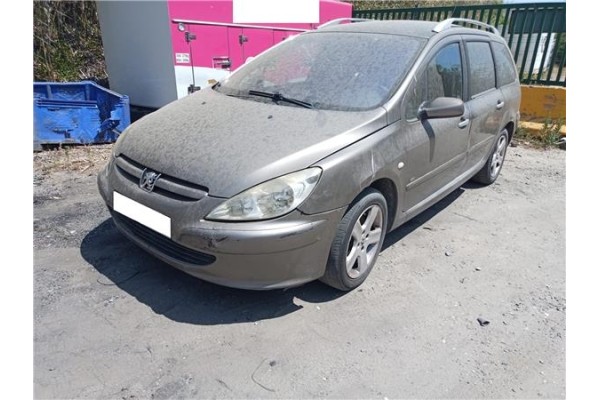peugeot 307 break / sw (s1) del año 2004