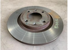 Recambio de disco freno delantero derecho para citroen berlingo 1.4 i (mfkfx) referencia OEM IAM 1636504080 1618890380 