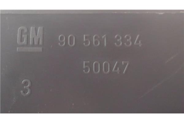 Recambio de guantera salpicadero para opel astra g berlina 2.0 di referencia OEM IAM 5114018  