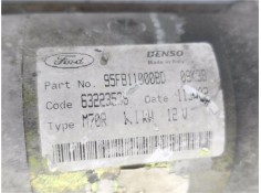 Recambio de motor arranque para ford ka (ccq) 1.3 i referencia OEM IAM 95FB11000BD 63223538 