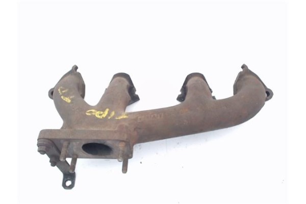 Recambio de colector escape para fiat i tipo tr (160) 1.9 td (160.el, 160.gl, 160.aq, 160.ei, 160.ar) referencia OEM IAM 7580930