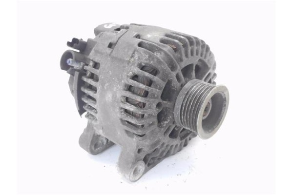 Recambio de alternador para citroen c2 1.4 hdi referencia OEM IAM 9646476280 2542704A 