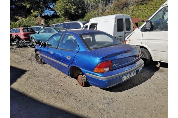 chrysler neon (pl)(1994) del año 